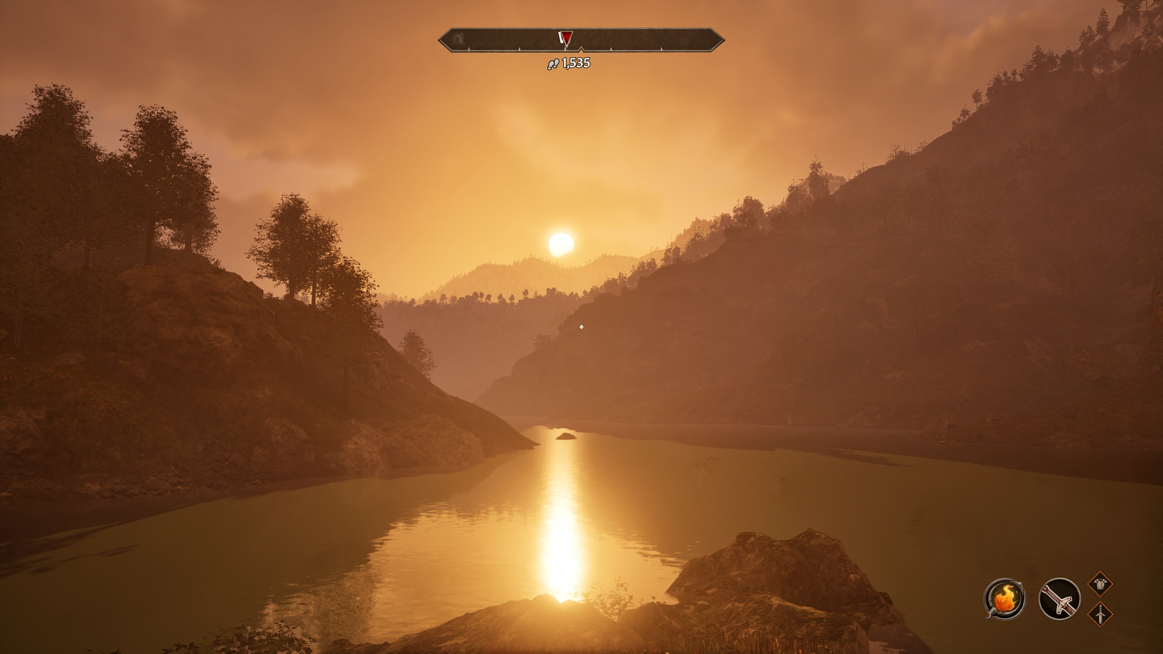 Oblivion Landscape